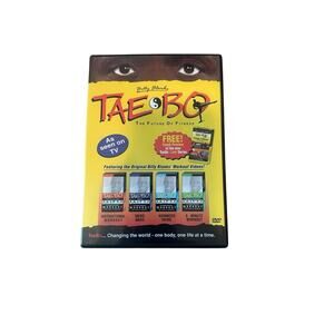 Tae Bo DVD